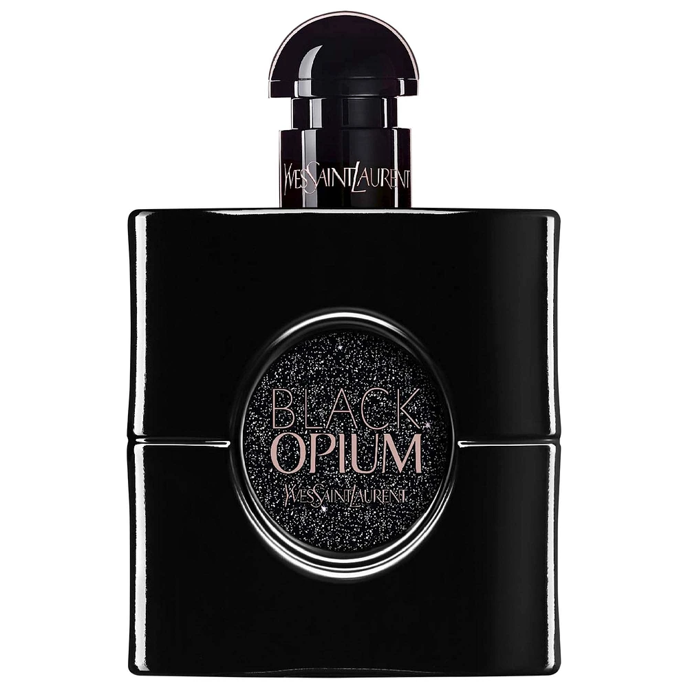 Yves Saint Laurent Black Opium Le Parfum with Vanilla & Coffee oz / mL Perfume Spray