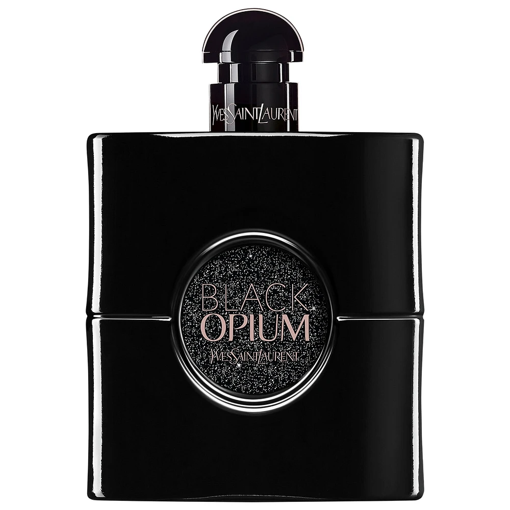Yves Saint Laurent Black Opium Le Parfum with Vanilla & Coffee 3 oz / 90 mL Perfume Spray