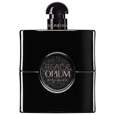 Yves Saint Laurent Black Opium Le Parfum with Vanilla & Coffee 3 oz / 90 mL Perfume Spray