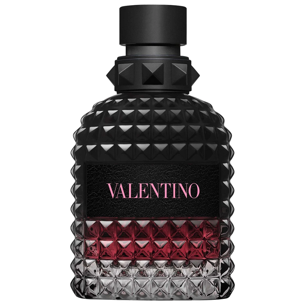 Valentino Uomo Born Roma Intense eau de parfum with Vanilla & Vetiver oz / mL spray