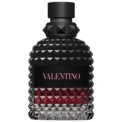 Valentino Uomo Born Roma Intense eau de parfum with Vanilla & Vetiver oz / mL spray