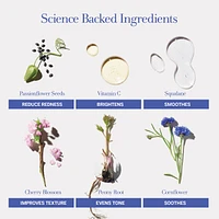 Floral Recovery Overnight Mask with Squalane