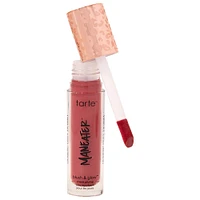 tarte maneater™ blush & glow™ liquid cheek plump