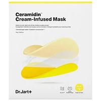 Dr. Jart+ Ceramidin™ Cream-Infused Mask 0.63 oz / 18 ml