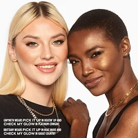 Pick It Up Cream Contour & Talc-Free Powder Bronzer Duo