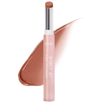tarte maracuja juicy lip crème 0.07 Oz / 2g