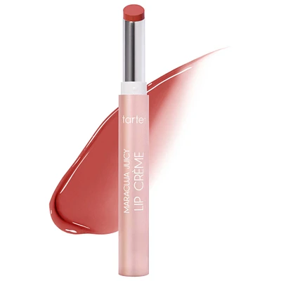 tarte maracuja juicy lip crème 0.07 Oz / 2g