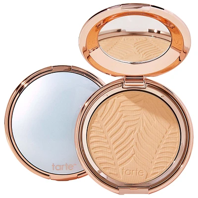 Amazonian clay blurring powder foundation