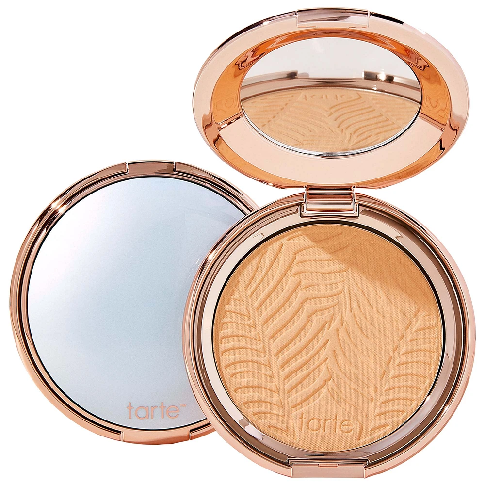 tarte Amazonian clay blurring powder foundation 0.28 oz / 8 g