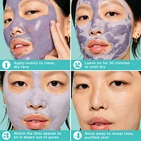 Mini The POREfessional Deep Retreat Pore-Clearing Clay Mask