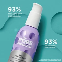 The POREfessional Get Unblocked Makeup-Removing Cleansing Oil