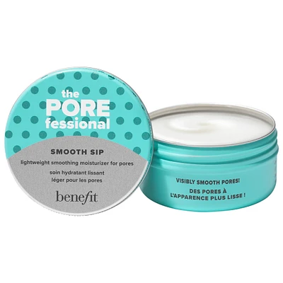 Benefit Cosmetics The POREfessional Smooth Sip Lightweight Gel-Cream Moisturizer 1.7 oz / 50 ml