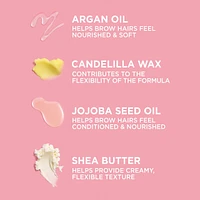 Fluff Up Brow Flexible Brow-Texturizing Wax