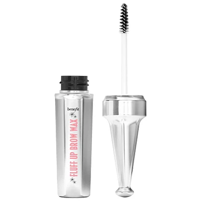 Benefit Cosmetics Mini Fluff Up Brow Flexible Brow-Texturizing Wax 0.1 oz / 2.9 mL