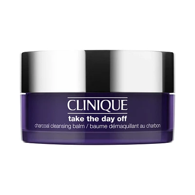 CLINIQUE Mini Take The Day Off™ Charcoal Cleansing Balm Makeup Remover 4.2 oz / 125 mL
