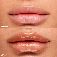 Wet Lip Oil Plumping Peptide Treatment Gloss