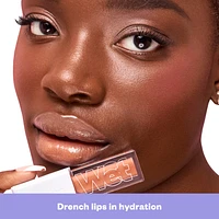 Wet Lip Oil Plumping Peptide Treatment Gloss