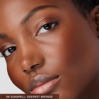 Tinted Moisturizer Sheer Cream Bronzer