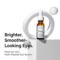 Multi-Peptide Eye Serum for Wrinkles and Crow's Feet