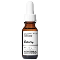 The Ordinary Multi-Peptide Eye Serum for Wrinkles and Crow's Feet 0.5 oz / 15 mL