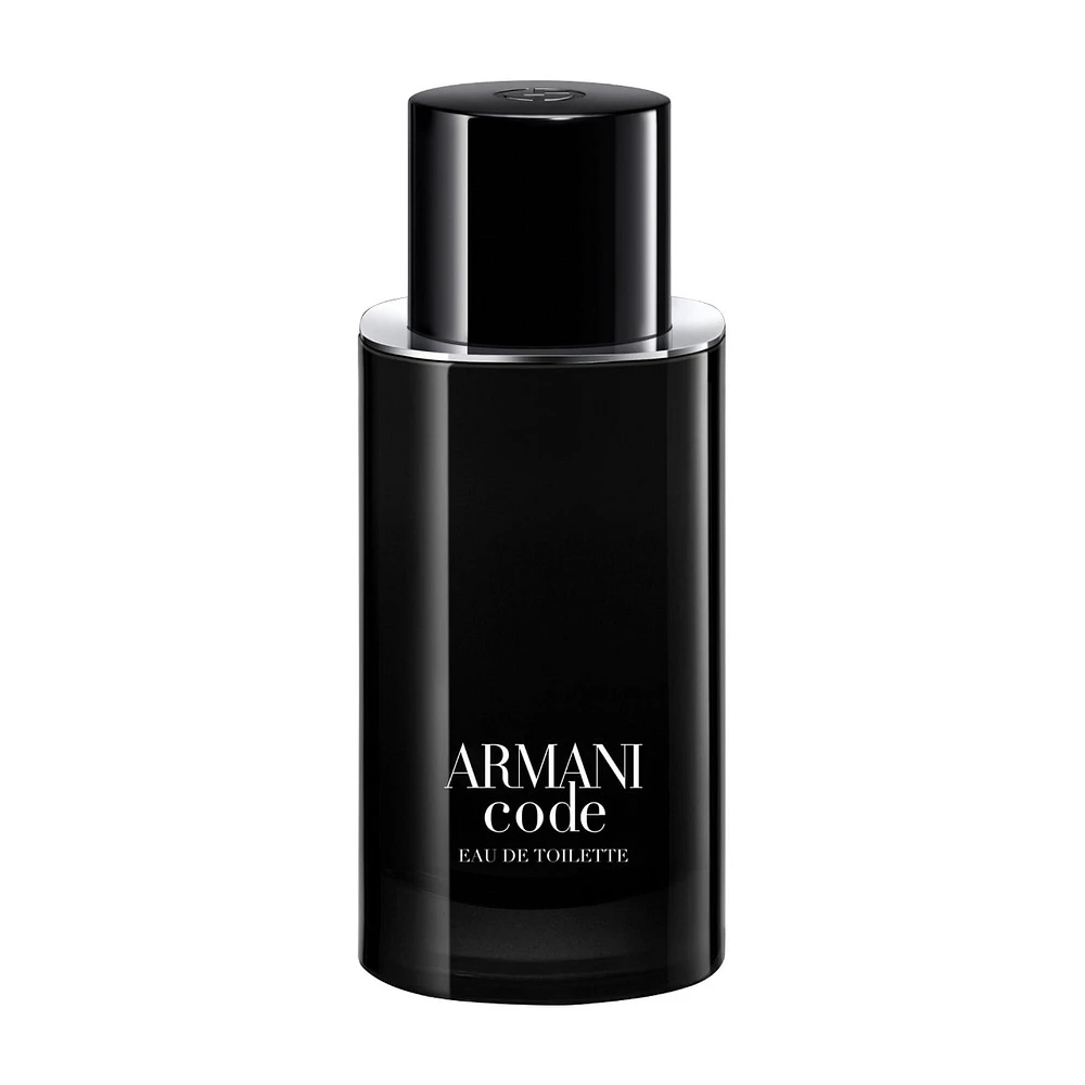 Armani Beauty Armani Code Eau de Toilette with Mandarin & Cedarwood 2.6 oz / 75 mL eau de toilette spray