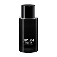 Armani Beauty Armani Code Eau de Toilette with Mandarin & Cedarwood 2.6 oz / 75 mL eau de toilette spray