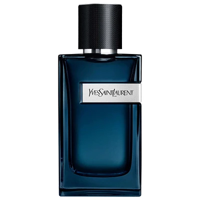 Yves Saint Laurent Y Eau de Parfum Intense with Spicy Juniper Berries & Fresh Lavender 3.4 oz / 100 mL parfum spray