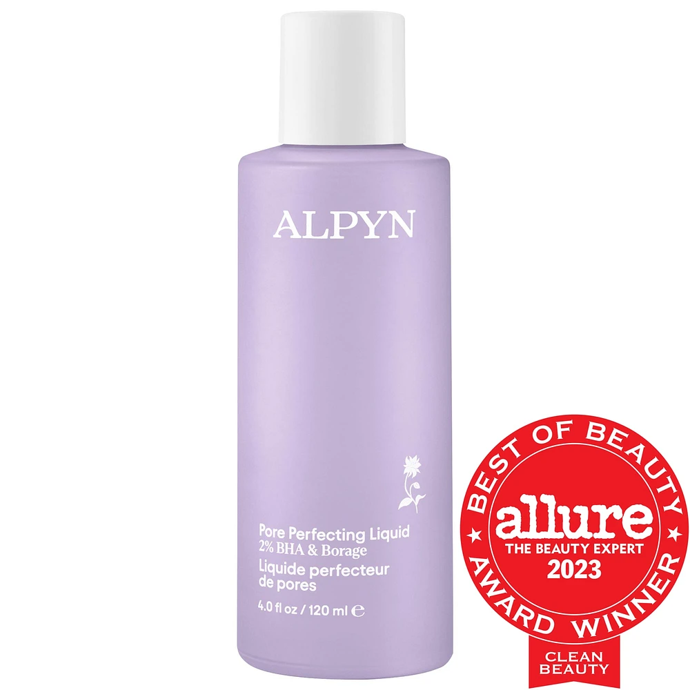 2% BHA Pore Perfecting Liquid Exfoliator for Brighter & Clearer Skin