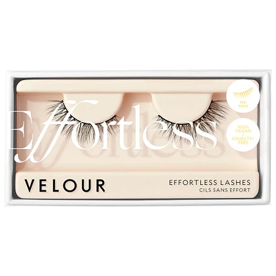 Velour Lashes Effortless - No Trim Natural Lash Collection