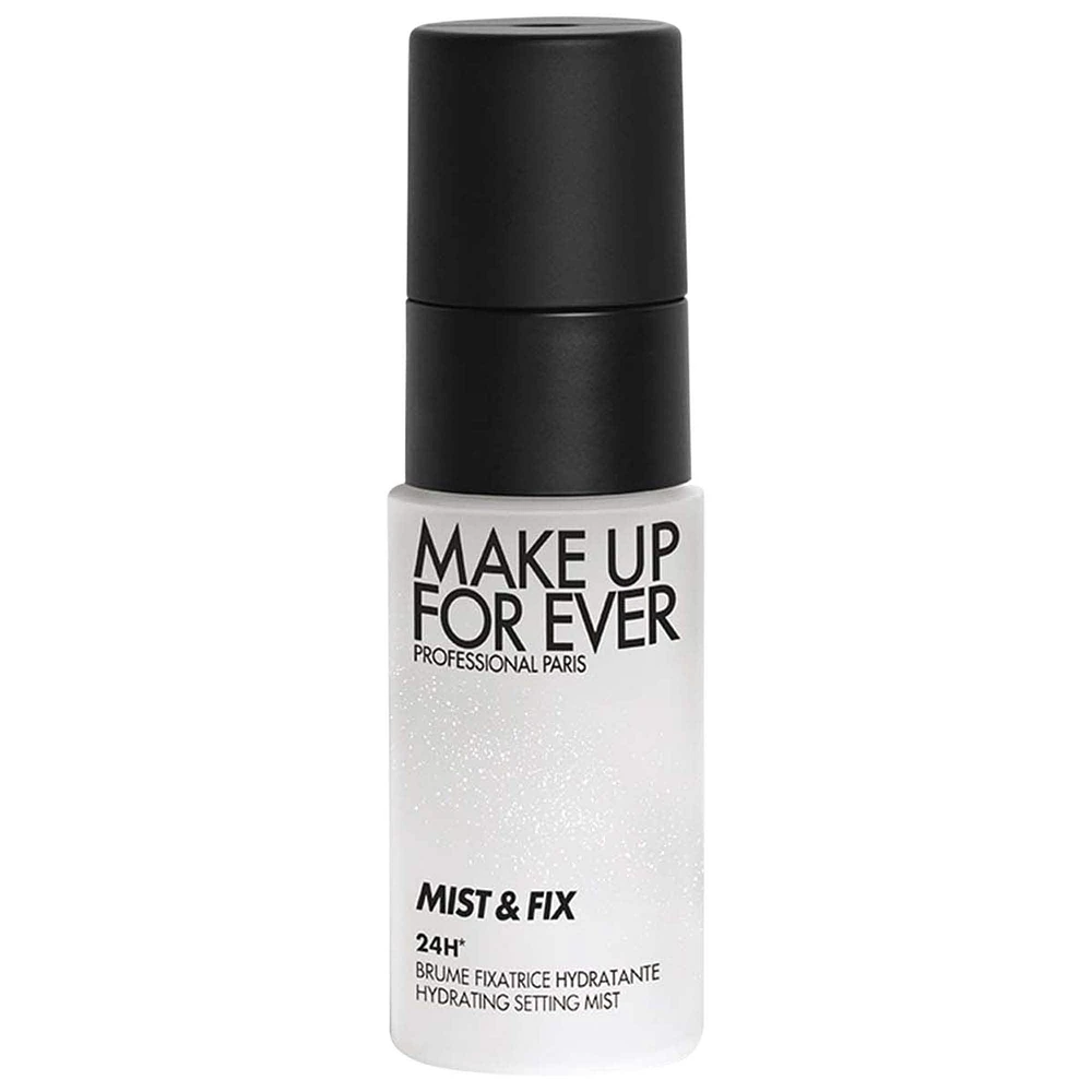 MAKE UP FOR EVER Mini Mist & Fix 24HR Hydrating Setting Spray 1.01 oz / 30 ml