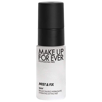 MAKE UP FOR EVER Mini Mist & Fix 24HR Hydrating Setting Spray 1.01 oz / 30 ml