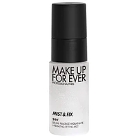 MAKE UP FOR EVER Mini Mist & Fix 24HR Hydrating Setting Spray 1.01 oz / 30 ml