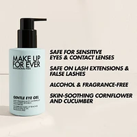 Mini Gentle Eye Gel Waterproof Eye & Lip Makeup Remover