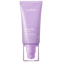 Major Fade Dark Spot AHA Face Mask