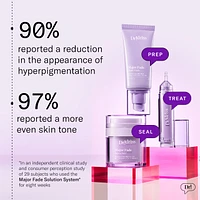 Major Fade Active Seal Dark Spot Vitamin C Gel Moisturizer