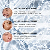 Gentle Hydra-Gel Face Cleanser