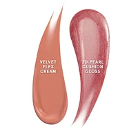 Lip Snatcher Hydrating Liquid Lipstick and Gloss Duo