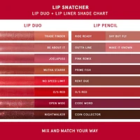 Lip Snatcher Waterproof Precision Liner