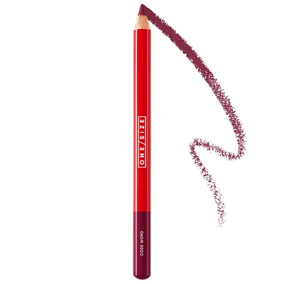 ONE/SIZE by Patrick Starrr Lip Snatcher Waterproof Precision Liner .04 oz / 1.1 g