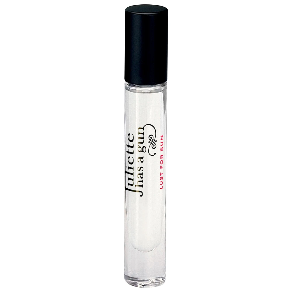 Juliette Has a Gun Lust For Sun Eau de Parfum Travel Spray 0.3 oz / 7.5 mL eau de parfum spray