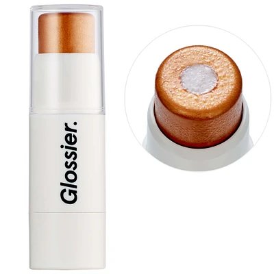 Glossier Haloscope Balm Dewy Highlighter Stick Topaz 0.19 oz / 5.5 g