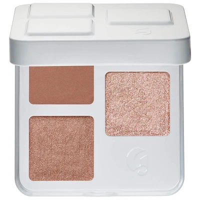 Monochromes Essential Eyeshadow Trio Palette
