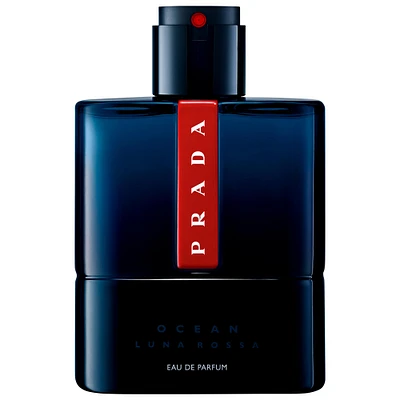 Prada Luna Rossa Ocean Eau de Parfum with Vetiver & Iris 3.4 oz / 100 mL eau de parfum spray