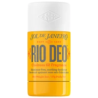 Sol de Janeiro Rio Deo Aluminum-Free Refillable Deodorant Cheirosa '62 2 oz / 57 g