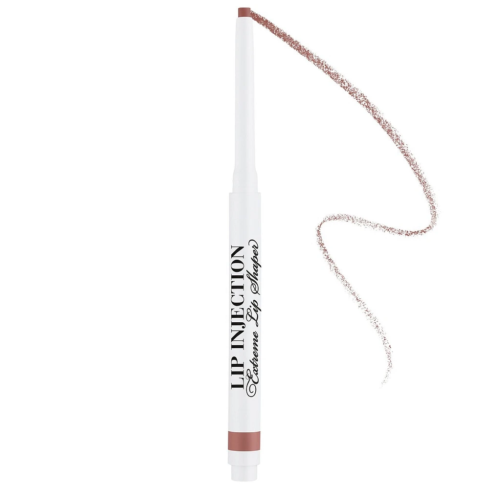 Too Faced Lip Injection Extreme Shaper Plumping Liner 0.01 oz / 0.28 g