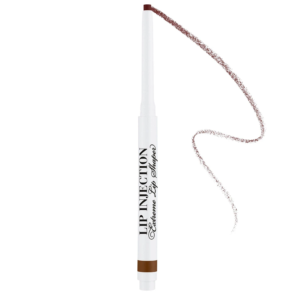 Too Faced Lip Injection Extreme Shaper Plumping Liner 0.01 oz / 0.28 g