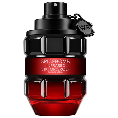 Spicebomb Infrared Eau de Parfum with Leather & Woods