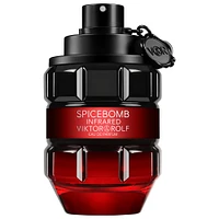 Spicebomb Infrared Eau de Parfum with Leather & Woods