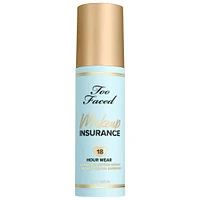 Too Faced Makeup Insurance Longwear Setting Spray + Environmental Protection 4 oz / 118 mL