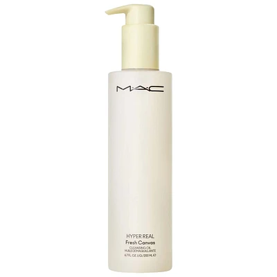 MAC Cosmetics Hyper Real Fresh Canvas Cleansing Oil 6.7 oz / 200 mL